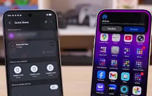 Qualcomm anunță că transferul rapid către iPhone va veni pe dispozitivele Android cu Snapdragon