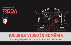 Românii sunt din ce în ce mai atrași de gaming și preferă PC-ul ca platformă principală