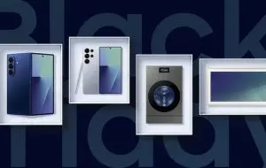 Ofertele Samsung pentru Black Friday 2025 sunt aici!