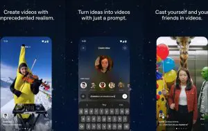 Ne pregătim pentru mult spam video cu AI: Sora debutează pe Android și se extinde global