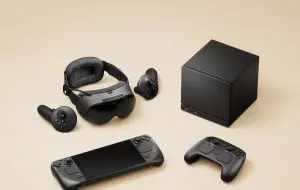 Valve anunță Steam Machine 2, un nou Steam Controller și casca VR Steam Frame pentru 2026