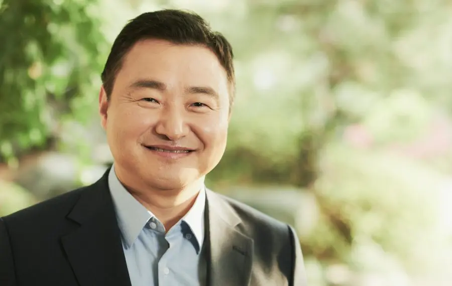 TM Roh co-CEO Samsung Electronics