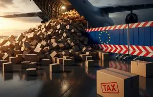 Taxe vamale noi la cumpărăturile online din afara UE. Cât ajungi să plătești în plus pentru pachete de pe Temu, Shein, AliExpress sau Trendyol