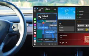 Tesla ar putea adopta CarPlay în curând, cea mai cerută funcție de șoferi