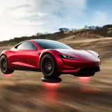 Tesla pregătește mașina cu tehnologie SpaceX, prima care ar putea „zbura”