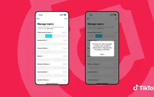Sătul de clipuri false? TikTok testează funcția care ascunde postările AI din feed