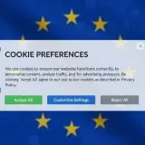 Sfârșitul bannerelor pentru cookies? Bruxelles propune simplificarea drastică a regulilor de confidențialitate