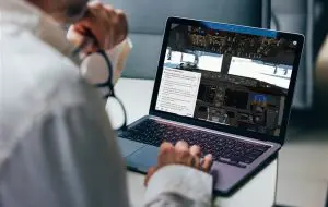 Piloții de Boeing se antrenează oficial cu un joc video: Flight Simulator de la Microsoft