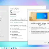 Cum poți beneficia de actualizările extinse Windows 10