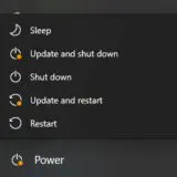 Windows 11 rezolvă un bug vechi de 10 de ani. Acum PC-ul chiar se oprește după ce apeși „Update and shut down”