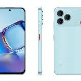 ZTE Blade V80 Vita va adopta un design de iPhone 17 Pro