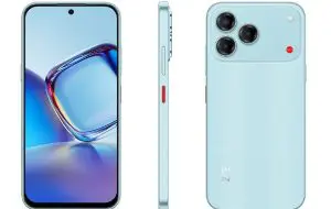 ZTE Blade V80 Vita va adopta un design de iPhone 17 Pro