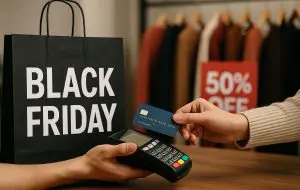 Start exploziv pentru Black Friday 2025: volume record și coș mediu triplu față de o zi obișnuită