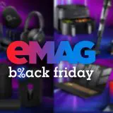 Black Friday 2025: 36 de produse extra cu reduceri la eMAG. Laptop-uri, boxe și electrocasnice care nu se regăsesc în lista „vedetelor”