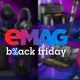 Black Friday 2025: 36 de produse extra cu reduceri la eMAG. Laptop-uri, boxe și electrocasnice care nu se regăsesc în lista „vedetelor”