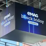 eMAG Black Friday 2025: peste 1,5 milioane de oferte, tombolă pentru clienți și bilete la festivaluri de la 10 lei