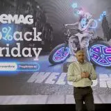 eMAG marchează 15 ani de Black Friday cu vânzări record și un val de clienți tineri