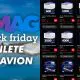 Black Friday 2025 la eMAG: oferte la bilete de avion și abonamente de streaming cu reducere 50%
