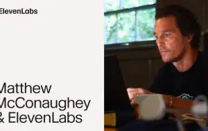 Vocile unor actori celebri vor fi create de ElevenLabs cu inteligență artificială