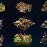 Meta a creat WorldGen, un AI care poate genera lumi pentru jocuri în doar 5 minute