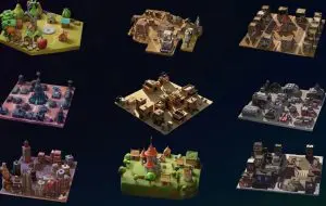 Meta a creat WorldGen, un AI care poate genera lumi pentru jocuri în doar 5 minute