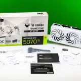 TUF Gaming GeForce RTX 5070 Ti BTF Edition îmblânzește demonii în DOOM: The Dark Ages la setări maxime!