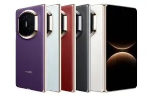 Huawei Mate X7 aduce baterie mai mare și noul procesor Kirin 9030 Pro