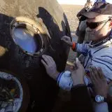 Un astronaut rus a fotografiat ilegal documente ale SpaceX