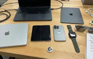 MEGA-LEAK Apple: de la iPhone 18 Pro la ochelari AR, tot ce s-a aflat dintr-o eroare de securitate