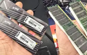 Au început să apară țepele cu memorie RAM în urma scumpirilor masive