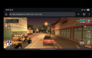 Fără instalare, fără download: GTA Vice City poate fi jucat direct în browser