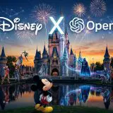 Disney pariază un miliard pe OpenAI: Mickey Mouse, Darth Vader și Avengers ajung oficial în Sora și ChatGPT
