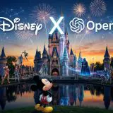 Disney pariază un miliard pe OpenAI: Mickey Mouse, Darth Vader și Avengers ajung oficial în Sora și ChatGPT