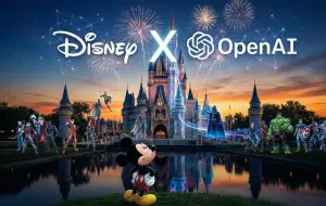 Disney pariază un miliard pe OpenAI: Mickey Mouse, Darth Vader și Avengers ajung oficial în Sora și ChatGPT