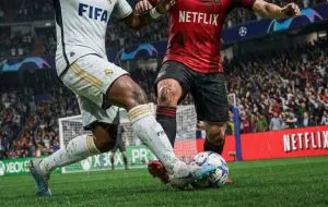 Parteneriat istoric înainte de Cupa Mondială: abonații Netflix primesc gratuit noul joc FIFA