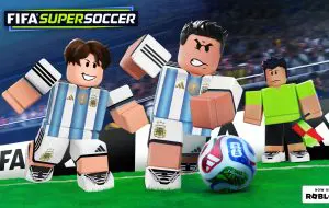Un nou joc oficial FIFA se lansează pe Roblox