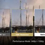 AMD lansează FSR Redstone, cu Frame Generation, Radiance Caching și Ray Regeneration pentru plăcile Radeon