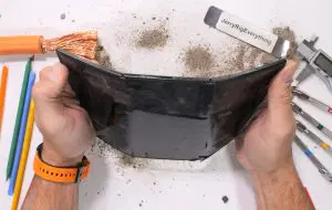 Așa cum era de așteptat, Galaxy Z TriFold nu supraviețuiește testelor de rezistență