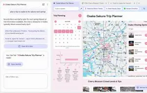 Google Disco ne arată cum va arăta Chrome odată ce va face trecera la „browser AI”