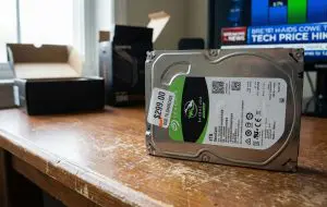 O nouă criză de stocare: China și SUA golesc stocurile de hard disk-uri