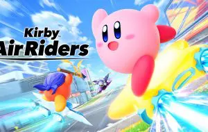 Kirby Air Riders review: mai mult decât un kart racer