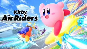Kirby Air Riders review: mai mult decât un kart racer