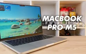 MacBook Pro M5 review: productivitate, AI și… GAMING?!