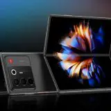 Nubia Fold, anunțat cu cea mai mare baterie de pe un pliabil 6.500 mAh și preț la jumătate