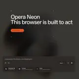 Opera pune taxă pe noul său browser cu inteligență artificială, Neon