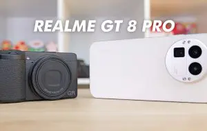 Realme GT 8 Pro review: nu e flagship, dar vrea să fie cameră foto