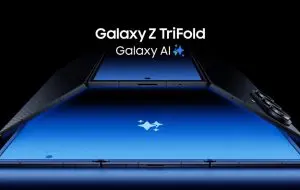 Samsung anunță oficial Galaxy Z TriFold: telefonul care se transformă în tabletă de 10” cu grosime de doar 3,9mm
