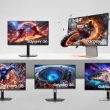 Samsung lansează la CES monitorul de gaming la 1.040Hz și primul display 3D 6K fără ochelari