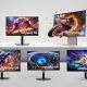 Samsung lansează la CES monitorul de gaming la 1.040Hz și primul display 3D 6K fără ochelari