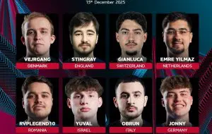 Un român se va lupta în EA Sports FC 26 pentru titlul european la UEFA eEURO 2025